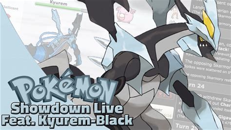 kyurem black smogon|smogon tiers sun and moon.